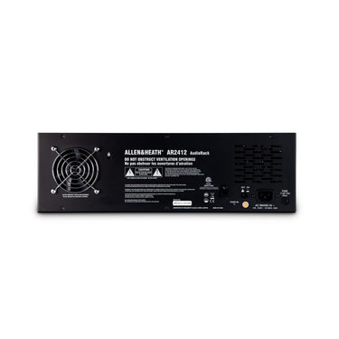 Expansor Allen & Heath Ar2412 24 Entradas 12 Salidas